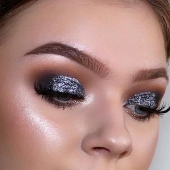 🌟💙44 MAGNUM Medusa Makeup Glitter Pot NWT - Picture 4 of 8